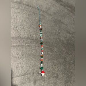 Handmade by me car charm